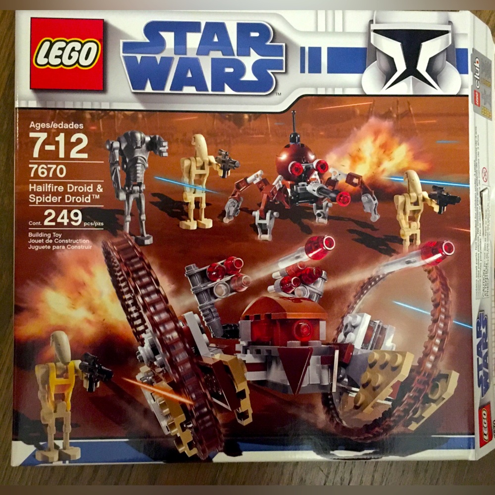 Lego Star Wars